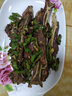 肴之林 手抓扇子骨12根腌制豬排骨豬肋骨油炸香煎飯店預(yù)制菜龍年年夜飯 肴之林手抓扇子骨1kg(12根)*1包 曬單實(shí)拍圖