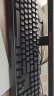 CHERRY樱桃 MX3.0S机械键盘 游戏键盘 电竞键盘 办公电脑键盘 侧刻键帽 合金外壳 樱桃无钢结构 黑色茶轴 晒单实拍图