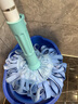 麗爾家 鹿皮拖把替換頭 懶人免手洗自擰水鹿皮拖布 吸水拖把頭拖把配件 鹿皮擰水拖把 曬單實(shí)拍圖
