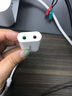 綠聯(lián)USB外置聲卡 支持筆記本電腦臺(tái)式機(jī)PS4接3.5mm音頻接口耳機(jī)麥克風(fēng)轉(zhuǎn)換器外接獨(dú)立聲卡免驅(qū) USB外置聲卡+耳麥（膠殼白色30143） 曬單實(shí)拍圖