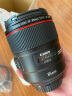 佳能（Canon）EF 85mm f/1.4L IS USM 单反镜头 中远摄定焦镜头 实拍图