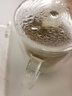 MARTIGUES簡約雙層玻璃杯帶把耐熱花茶杯透明隔熱水杯冷飲牛奶果汁咖啡杯子 375ml雙層馬克杯有蓋 曬單實拍圖