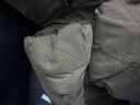 始祖鳥（ARC’TERYX）軍鳥防風(fēng)雨保暖棉服LEAF COLD WX LT Hoody 始祖鳥 游騎兵綠 戴帽款(GEN2) RG M 曬單實(shí)拍圖
