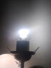 櫻冠E27大螺口LED節(jié)能燈圓球泡5W7W9W暖白黃光三色變光無頻閃G45小燈泡吊燈分子燈魔豆燈光源 5瓦暖光-無頻閃 5個（實(shí)用裝） 曬單實(shí)拍圖