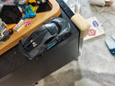 卡威（KIV）仿真1:32合金车模布加迪Divo超跑玩具车男孩玩具车汽车模型 布加迪DIVO（仿碳纤维带底座） 实拍图