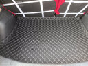 端目騏達后備箱墊 專(zhuān)用于騏達后備箱墊全包圍 騏達尾箱墊 單片墊-黑色米線(xiàn) 11-24款騏達后備箱墊 曬單實(shí)拍圖