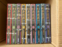 現貨臺版 不可思議的幻夢(mèng)游戲完全版1-9 共9冊 青少年讀物趣味漫畫(huà)書(shū)籍 . 曬單實(shí)拍圖