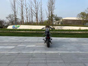 大地鷹王400cc雙缸水冷太子摩托車復(fù)古美式巡航摩旅機車國四電噴可上牌 黑色 標(biāo)準(zhǔn)版￥17800定 金2000 曬單實拍圖