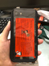 沃騰（WOETNN）  蘋(píng)果iPhone12pro防水手機(jī)殼11防摔防塵8游泳潛水袋Xsmax外賣(mài)殼  7/8【4.7】黑色 曬單實(shí)拍圖