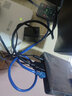 櫻邦（YINGBANG） hdmi轉vga高清連接線(xiàn)帶音頻筆記本電腦機頂盒轉接頭顯示器主機hdni HDMI轉VGA 高清線(xiàn) 0.5米&含0.5米以下 曬單實(shí)拍圖