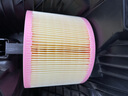 MANN FILTER曼牌(MANNFILTER)濾清器空氣濾清器 空氣濾 空氣格 C18114 寶馬325/E90 寶馬X1 25i 曬單實拍圖