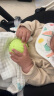 COOKSS 宝宝触觉感知抚触球婴儿手抓球新生儿感统训练抓握训练戏水玩具 实拍图