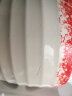 仟尚亿随机八个花盆陶瓷批发带托盘家用绿萝创意简约多肉植物小多肉花盆 随机2个大号17cm 中等 实拍图