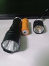 神火L6-XPE/R5強光手電筒T6充電式LED戶(hù)外燈26650遠射王經(jīng)典36W大功率 L6-R5單電套餐8W（5000毫安） 曬單實(shí)拍圖