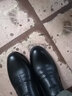 廚王防水鞋廚房專(zhuān)用工作鞋食堂酒店工鞋廚師鞋男防滑防油耐磨輕便休閑 黑色標準款（舒適耐磨） 38 曬單實(shí)拍圖