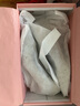 他她（TATA）婚鞋新娘鞋伴娘鞋宴會高跟鞋女鞋細(xì)跟配裙子酒杯鞋 粉色 38 曬單實拍圖