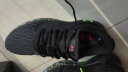 安德玛（UNDERARMOUR）Charged Vantage Fun CN男子运动跑步鞋跑鞋3026450 黑色001 42.5 实拍图