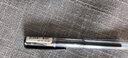 uni中性筆um100黑色水筆可換筆芯uni-ball藍黑色紅筆簽字筆um-100水筆進(jìn)口文具 黑色0.5 其他/other 曬單實(shí)拍圖