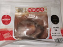 德叔鮑魚溏心鮑魚加熱即食干鮑魚吉品海鮮海產(chǎn)品送客戶干貨鮑魚汁高端禮品 250g 簡裝 5頭溏心鮑魚1只裝 曬單實拍圖