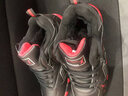 喬丹格蘭秋冬男鞋紅色本命年46大碼47高幫鞋48籃球鞋防滑休閑鞋運動(dòng)跑步鞋 10118紅色網(wǎng)面 38 曬單實(shí)拍圖