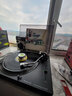 Pioneer DJ 先鋒PLX-500黑膠機播放器 唱片機 留聲機 高清高保真音箱播放器 黑色 曬單實(shí)拍圖