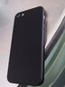 留春 蘋果5手機(jī)殼iphone5s保護(hù)套iphone SE防摔5全包軟超薄情侶潮網(wǎng)紅男液態(tài)硅膠女純色 蘋果5/5S【經(jīng)典黑】 曬單實(shí)拍圖