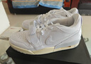 耐克（NIKE）aj休閑鞋男鞋2024秋季新款運動鞋Air Jordan Legacy AJ312籃球鞋 HQ1190-101 40 曬單實拍圖