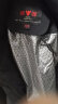 雅鹿蓄热短款羽绒服女2024年新款时尚休闲宽松小个子保暖时尚羽绒外套 黑色 L【建议125-140斤】 实拍图
