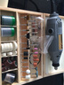 JY電動(dòng)打磨機(jī)電磨機(jī)雕刻木雕根雕玉石拋光機(jī)切割機(jī)電鉆鉆孔機(jī)美縫機(jī) 標(biāo)配電磨精裝版 曬單實(shí)拍圖
