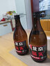 宮都北京二鍋頭糧食酒一斤半6/12瓶750ml糧食固態(tài)發(fā)酵白酒清香型42度 42度 750mL 6瓶 棕色 曬單實(shí)拍圖