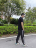 趣印衫堂工作服定制t恤工衣定做夏季翻領(lǐng)diy短袖polo文化衫訂做衣服印logo 藏青 L 曬單實拍圖