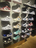 耐克（NIKE）【潮】Air Jordan aj1板鞋男女情侶款低幫耐磨透氣休閑運動籃球鞋 DC0774-101  黑白熊貓 男女同款 39 曬單實拍圖