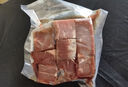 暖男廚房谷飼原切牛肉 牛肉粒 火鍋食材 露營烤肉食材 谷飼雪花牛肉粒120g*10 曬單實(shí)拍圖