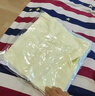 OIMG 5條裝純棉小方巾25*25cm 速干紗布雙層童巾 寶寶口水巾喂奶毛巾 彩格方巾混搭25*25cm 5條 15g 25*25cm 曬單實拍圖