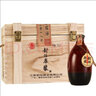 酒糟埋藏酒 古封檀 原漿酒 500ML*4 木質(zhì)禮盒裝 52度整箱四瓶 曬單實(shí)拍圖
