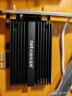 磊科（netcore）NW-AX5400 Pro WiFi6千兆无线网卡 AX210 电竞游戏PCI-E台式机电脑wifi接收器 5374M+蓝牙5.2 实拍图