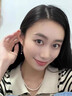戚小米蝴蝶結(jié)耳環(huán)女小眾設(shè)計(jì)感高級長款流蘇耳飾蚊香盤耳夾無耳洞假耳釘 蝴蝶結(jié)流蘇耳夾【2只價】 曬單實(shí)拍圖