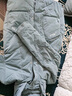 俞兆林品牌中老年女裝中長款羽絨棉服女2025新款棉衣媽媽大碼加厚棉襖冬 加厚 黑色 2XL 【建議125-140斤左右】 曬單實(shí)拍圖