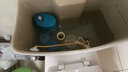 HCG和成馬桶水箱配件CS4384 4386 4331 4329進(jìn)水閥老款分體排水前扳手上水下水器 銅桿前扳手 曬單實(shí)拍圖