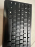 联想EKB-536A原装有线键盘USB接口笔记本电脑一体机外接超薄巧克力静音通用键盘10YA升级版 黑色 晒单实拍图