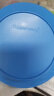 特百惠（Tupperware）茶韵塑料杯 男女学生夏季运动水杯子大容量带滤格 冰水蓝500ML 实拍图