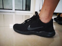 耐克（NIKE）跑步鞋男鞋 2025秋季新款REVOLUTION 8公路跑鞋透氣耐磨緩震跑鞋 革命8/黑白/熱推款/建議拍大半碼 39 (內(nèi)長(zhǎng)245mm) 曬單實(shí)拍圖