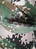 迪伽洛夏季戶外迷彩帽男學(xué)生軍訓(xùn)帽女遮陽帽鴨舌軍迷平頂帽子可調(diào)節(jié)大小 優(yōu)質(zhì)灰迷帽 均碼 均碼（適合頭圍55-60CM） 曬單實(shí)拍圖