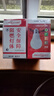 開爾照明（CARE）LED燈泡LED球泡e27e14螺口3W5W6W7W8W9W10W13W15W家用節(jié)能無屏閃 E27 白光6500k 8w 2個裝 曬單實拍圖