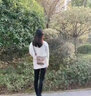 秋伊梵外穿打底褲女修身顯瘦小黑褲春秋彈力緊身魔術(shù)褲高腰鉛筆小腳褲子 無扣黑色 XL 曬單實(shí)拍圖