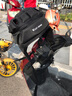 西騎者（westbiking）戶外運(yùn)動(dòng)保暖頭套老年人防摔防撞保護(hù)頭套越野拳擊足球橄欖球頭盔安全帽 防撞擊頭套—黑色 曬單實(shí)拍圖