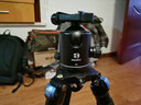 百諾（Benro）B00 B0 B1 B2 B3 B4 B5 球形云臺單反相機三腳架獨腳架滑軌通用萬(wàn)向球頭全景俯仰豎拍球型阻尼云臺 B4【承重30KG 54mm球體 PU70快裝板】 曬單實(shí)拍圖
