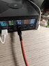酷樂(lè )炫 雙頭Type-C數據線(xiàn)5A PD60W/100W快充線(xiàn)蘋(píng)果華為小米筆記本手機充電線(xiàn) 2米100W快充線(xiàn) C直C直【紅色尼龍編織款】 曬單實(shí)拍圖