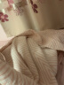 洁丽雅（grace）毛巾被纯棉单人双人纱布盖毯午睡毯子毛毯空调被学生夏凉被新疆棉 几何-粉色 150*200cm【一等品】100%纯棉 实拍图