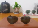 保時(shí)捷設(shè)計(jì)（PORSCHE DESIGN）太陽(yáng)鏡男款意大利產(chǎn)生物鋼駕駛墨鏡P8508 A 64mm 曬單實(shí)拍圖